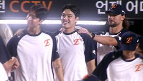 한화, 33년 만에 50승 선착…'한국시리즈 우승' 보인다