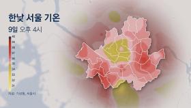 같은 서울인데 왜 더 덥지?…동네마다 기온 갈린 이유