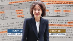 제자 논문 요약해 '연구비' 수령도…꼬리무는 '이진숙 논란'