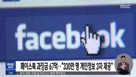 페이스북 과징금 67억…