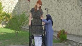 [World Now_영상] 세계에서 가장 키가 큰 여성 