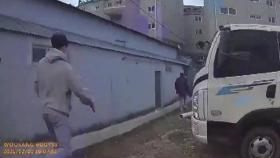 [영상M] 보이스피싱 전과자, 또 범행하다 구속‥바디캠에 담긴 체포 장면