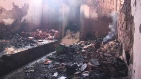 [World Now_영상] 브룬디 교도소 화재‥38명 사망·69명 중상