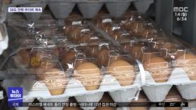 금달걀·금쌀…고공행진 밥상물가 언제까지?