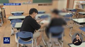 원격수업으로 뒤처진 학력…203만 명 '방과후 보충'