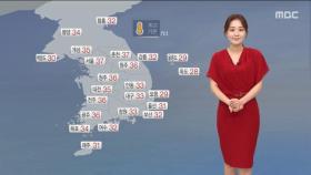 [날씨] 서울 또 올 최고 더위…길어지는 폭염