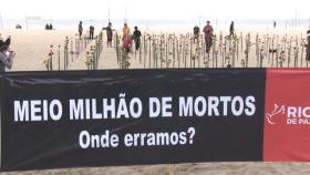 [뉴스 스토리] 브라질, 코로나로 50만 명 사망…민심 '부글부글'