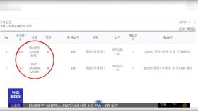 '세금 체납' K리그 외국인 선수들‥전북현대에만 9명