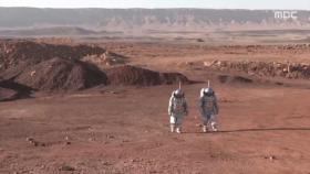 [뉴스외전 뉴스 스토리] 이스라엘 사막서 '화성 살이' 실험
