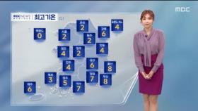 [날씨] 연휴 초반 날씨 무난‥설날 중부·호남 눈·비