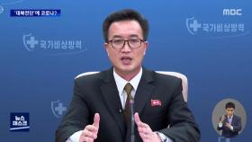 '대북전단'으로 코로나 유입됐다는 북한‥통일부 