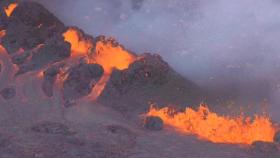 [World Now] 펄펄 끓는 용암 내뿜는 아이슬란드 화산