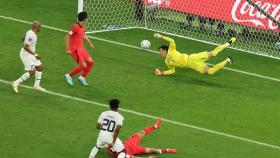 [월드컵] 가나, 후반 23분 쿠두스 추가골로 다시 3-2 리드