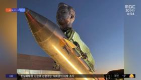 [와글와글] 가상자산 사업가, 코인 홍보용 '머스크 동상' 제작