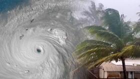 '부릅뜬 눈' 한반도 노려보나‥'슈퍼태풍'에 괌은 '비상사태'