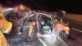고속도로 사고 수습하다 후속 사고에 3명 사망