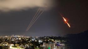 이란, 이스라엘에 보복 공습‥