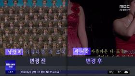 북한 애국가에서 사라진 '삼천리'‥한 민족 지우기?