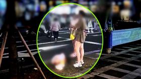 [와글와글] 제주 길거리서 대변을‥'외국인 관광객' 행위 논란