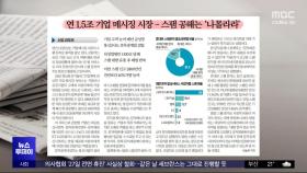 [오늘 아침 신문] 연 1.5조 기업 메시징 시장‥스팸 공해는 '나몰라라'