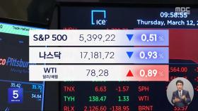 2분기 성장률 2.8%‥주가는 약보합