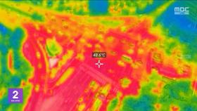 올여름 '최악 더위'‥기온·열대야 역대 1위