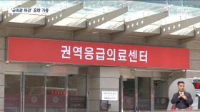 '응급실 지원' 군의관 250명 파견‥현장은 아직 '우왕좌왕'