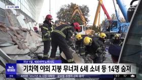 [이 시각 세계] 세르비아 '기차역 참사'에 수천 명 시위