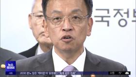 경제부총리 나섰지만‥불확실성에 '빨간불'