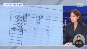 '논란의 40%' 여론조사, 믿을 수 있나?‥