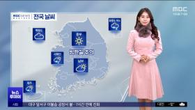 '최강 한파' 절정‥서울 -11.6도·미시령 -18.9도