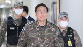 이진우, 국회 측 신문 대부분 증언 거부‥이 시각 헌재
