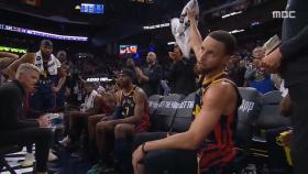 [스포츠 영상] NBA 커리, '전인미답' 3점슛 통산 4,000개 달성