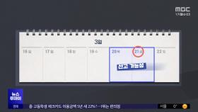 '역사적 한 주' 시작‥이번 주 후반 결론 날 듯