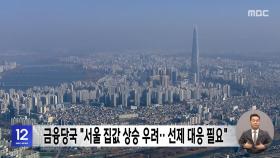 금융당국 