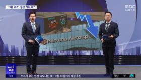 [뉴스 속 경제] 3조 6천억 최대 증자‥'그룹 주가' 동반 하락 왜?