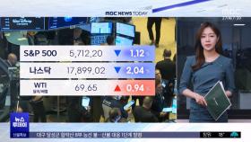 자동차 관세 우려에 하락‥나스닥 2.0%↓