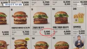 불황에 돌아온 '햄버거 한 끼'‥피자도 간편식으로