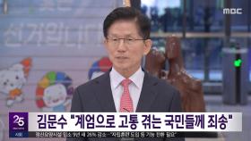 김문수 