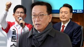 윤석열 '입' 석동현, 김문수 선대위로‥