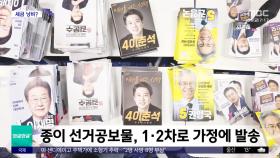 [와글와글 플러스] 발송비만 370억 원‥봉투째 쓰레기통에?