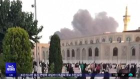 이스라엘·이란 '대낮 공습'‥전면전 위기 고조