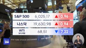 이란의 절제된 보복에 '안도'‥다우 0.9%↑