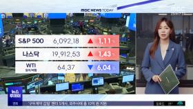뉴욕증시, 이스라엘-이란 휴전에 '랠리'