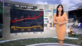 [날씨] 6월, 관측 이래 가장 더워‥폭염 갈수록 강해져