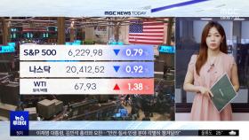 관세 서한 발송에 뉴욕증시 하락