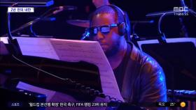 [문화연예 플러스] '그래미 5회 수상' 로버트 글래스퍼 내한