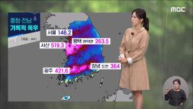 이 시각 기상센터