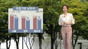 맑은 하늘 드러나 쾌청해요…일교차 유의