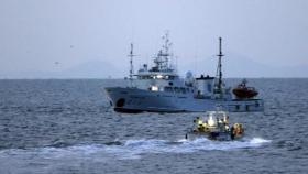 해경, 군에 실종 해수부 공무원 자료 요청